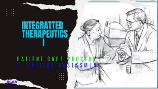 Integrated therapeutics I  Patient Care Process Patient Assessment in Amharic [upl. by Nahsez812]