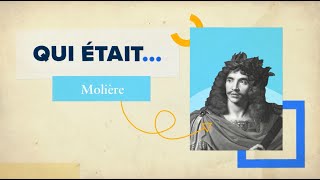 Qui était Molière [upl. by Nnaaihtnyc]