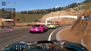 Gran Turismo 7  GTWS Manufacturers Cup  202324 Exhibition Series  Season 1  Round 4  Part 13 [upl. by Ruperta369]