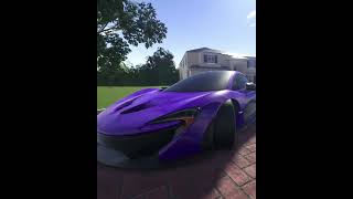 Mclaren P1 Southwest florida roblox mclaren luxurycar automobile hypercar southwestflorida [upl. by Isiahi]