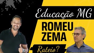 ENTREVISTA GOVERNADOR ROMEU ZEMA E A DEFINIÇÃO SOBRE O RATEIO DO FUNDEB [upl. by Blondelle]