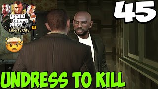 GTA 4  Undress to Kill Mission 45 Gameplay [upl. by Oneil]