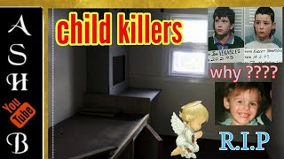 child killer Jon venables and Robert Thompson and redbank jail that held Jon explored fully [upl. by Harobed796]