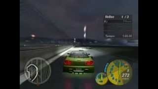 NFS Underground 2  Free Roam Airport Bug Glitch Tutorial Atualizado [upl. by Edie13]