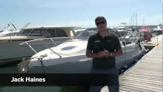 Cranchi 30 Endurance from Motor Boat amp Yachting [upl. by Olenolin]