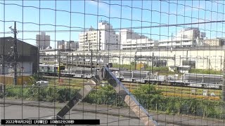 宇都宮ライブカメラ Live Cam Utsunomiya Japan [upl. by Notlih]