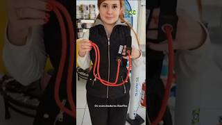 ElasFlex Exercitador Tubing para Exercícios [upl. by Pilif773]