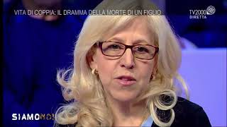 Siamo Noi  Vita di coppia il dramma della morte di un figlio [upl. by Elagiba]