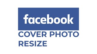 Facebook Cover Photo Resize Photoshop CC [upl. by Allina]