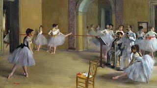 Edgar Degas  L’art et la vie [upl. by Lambrecht]