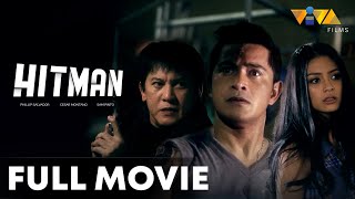 Hitman FULL MOVIE HD  Cesar Montano Phillip Salvador Sam Pinto Joko Diaz [upl. by Romalda989]