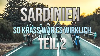 Sardinien Trip  Part 2 [upl. by Cull]