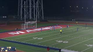 Paragould vs North Little Rock High School Womens Varsity Soccer [upl. by Mel]