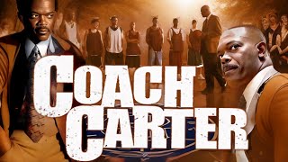 Coach Carter 89 Movie CLIP  The Final Shot 2005 HD [upl. by Norbel]