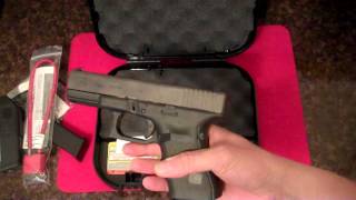 Best Glock Gen 4 quotUNBOXINGquot [upl. by Crotty]