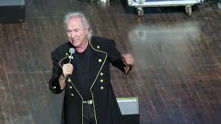 Gary Puckett  quotOver Youquot  Albany New York [upl. by Laamak]