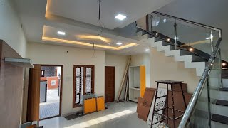 Kattupakkam 5bhk ready villa for sale kaaviya homes  villas nr porur [upl. by Hardy]