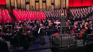 Christmas Is Coming  The Tabernacle Choir [upl. by Shanley]