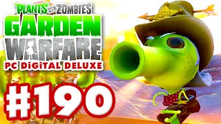 Plants vs Zombies Garden Warfare  Gameplay Walkthrough Part 190  Solo Jewel Junction Garden Ops [upl. by Oirelav]