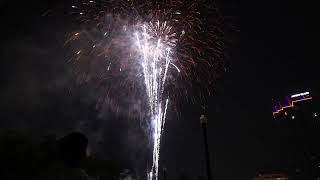 See finale of Grand Rapids Fourth of July fireworks display [upl. by Onailil]