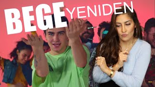 BEGE  YENIDEN  Reaction [upl. by Eened]