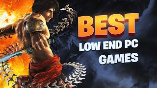 TOP 100 Games for Low END PC 64 MB  128 MB  256 MB VRAM [upl. by Narhem]