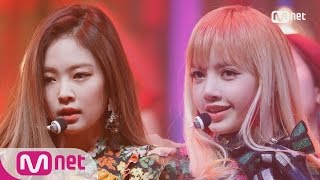 BLACKPINK  PLAYING WITH FIRE Comeback Stage  M COUNTDOWN 161110 EP500 [upl. by Scarface]