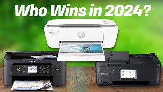 Best Home Printers 2024 don’t buy one before watching this [upl. by Ansell]