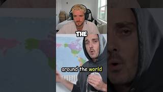 Matthew Gozdz Reacts To LazarBeam Worldwide Hide and Seek [upl. by Tomasz]