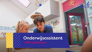 Onderwijsassistent  ROC Midden Nederland [upl. by Enirehtahc]