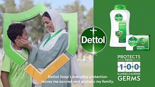 Dettol Zing  English Voice Over [upl. by Kalina]