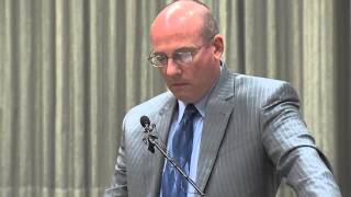 Johnson County DA Steve Howe In Closing Arguments [upl. by Irpac]