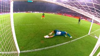 Abou Gabal Gabaski Heroic AFCON 2022 Penalty Saves [upl. by Calie]