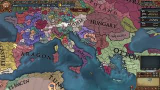 EU4 Nasıl oynanır Öğretici Detaylı Rehber 5 Bölüm Politika amp Kararlar amp Görevler [upl. by Moll87]