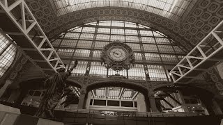 Discovering the Home of the Impresionism Musee d’Orsay – Paris [upl. by Dorcas]