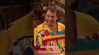 Al Bundys Accidental Circumcision  Married with Children [upl. by Rosanne]