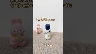 unitary sunscreen  physical sunscreen terringan sunscreenviral skincarereview unitarysunscreen [upl. by Alaric]