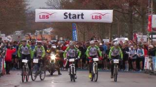 36 LBSNikolauslauf Tübingen 2011 [upl. by Solon]