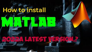 How to install MATLAB 2022a latest version II Best Review Tamil [upl. by Garin226]