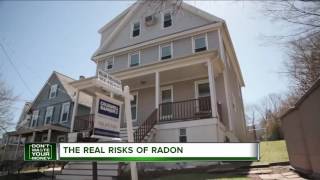 Risks of Radon gas [upl. by Darach]