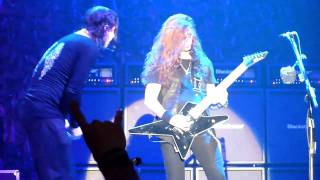 Ozzy Osbourne  Mama Im Coming home Live  Messecenter Herning [upl. by Elleinet619]