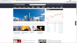 Investopedia Stock Simulator Getting Started [upl. by Murton]