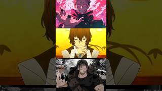 Dazai Edit  Anime Edit  mephisto shortsfeed [upl. by Preston65]