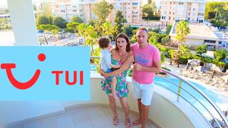 We Try A TUI Holiday  Are They Any Good [upl. by Acissey]