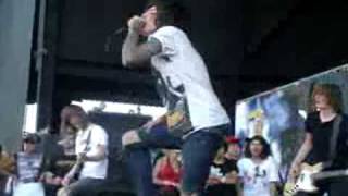 Bring Me The Horizon  The Comedown live [upl. by Asyral]