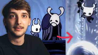 hollow knight mas se eu tomo 1 hit sou teleportado [upl. by Lionello782]