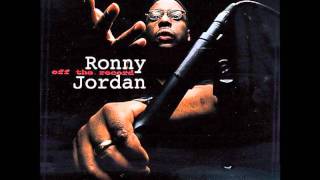 Ronny Jordan  Toe Jam [upl. by Airdnassac]