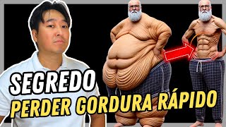 COMO PERDER GORDURA NA BARRIGA RÁPIDO [upl. by Niawd]