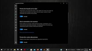 Como Desactivar el Antivirus de Windows 10 [upl. by Ursuline]