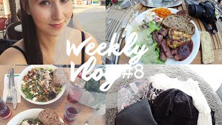 TABEAS GEBURTSTAG FRISEUR BESUCH amp SHOPPING  Weekly Vlog 8  louallure [upl. by Undine561]